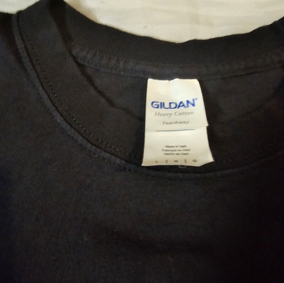 Jeep Multicolor Logo Black Tee - Picture 2 of 6